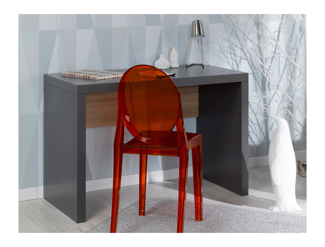Children's desk Milo anthracite Children's desk Milo anthracite
