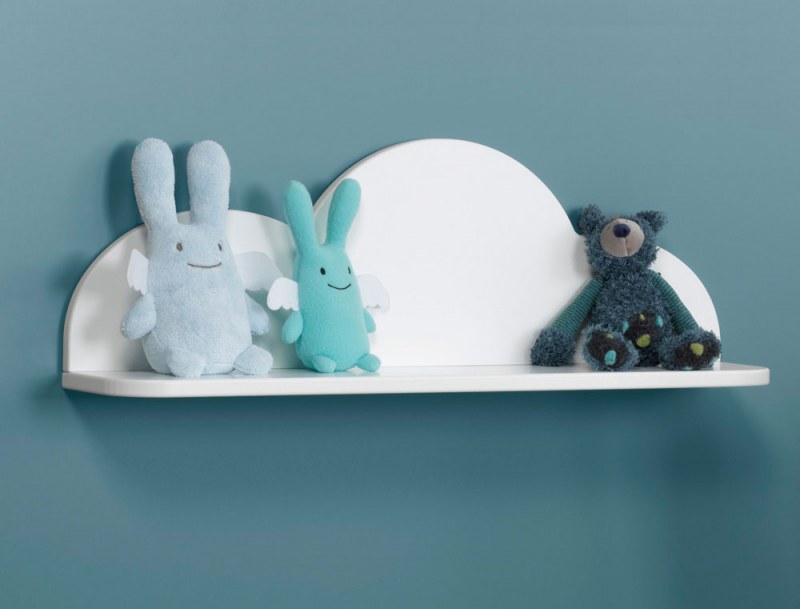 White Cloud Shelf