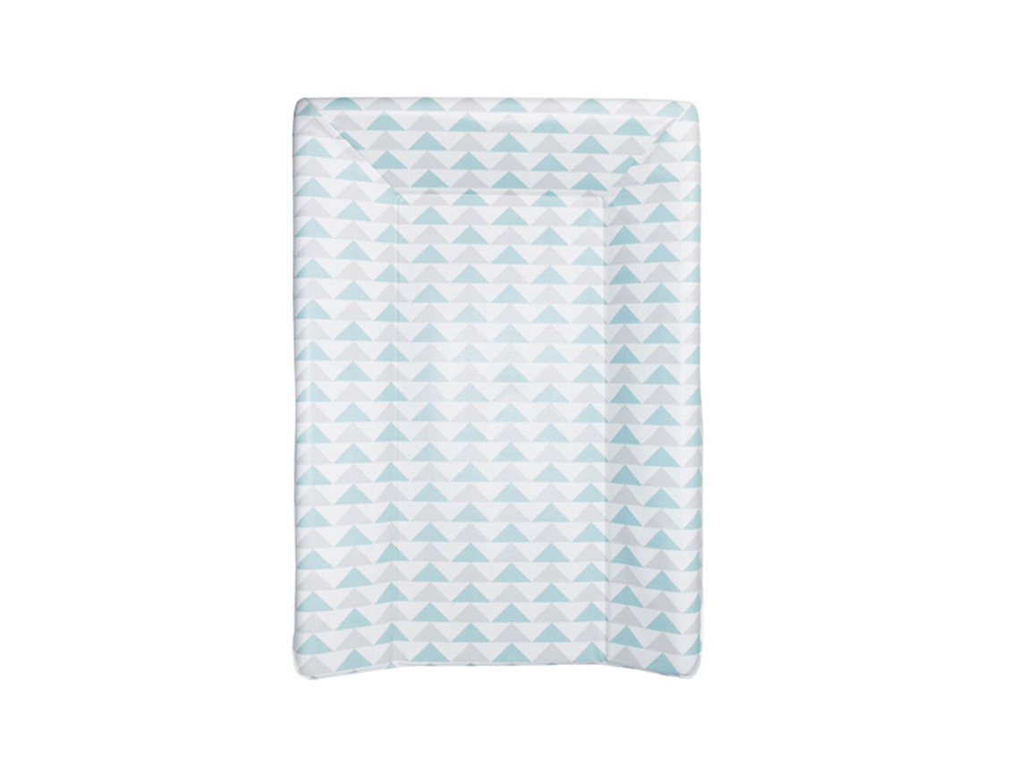 Triangle changing mat