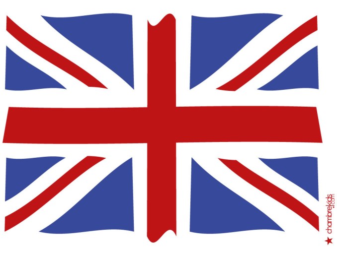 Aufkleber - London Aufkleber 3 Blätter