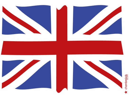 Aufkleber - London Aufkleber 3 Blätter