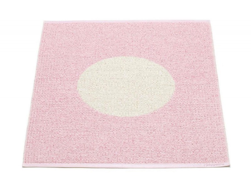 Tapis enfant - Tapis Rose Vera One 70 x 90 cm