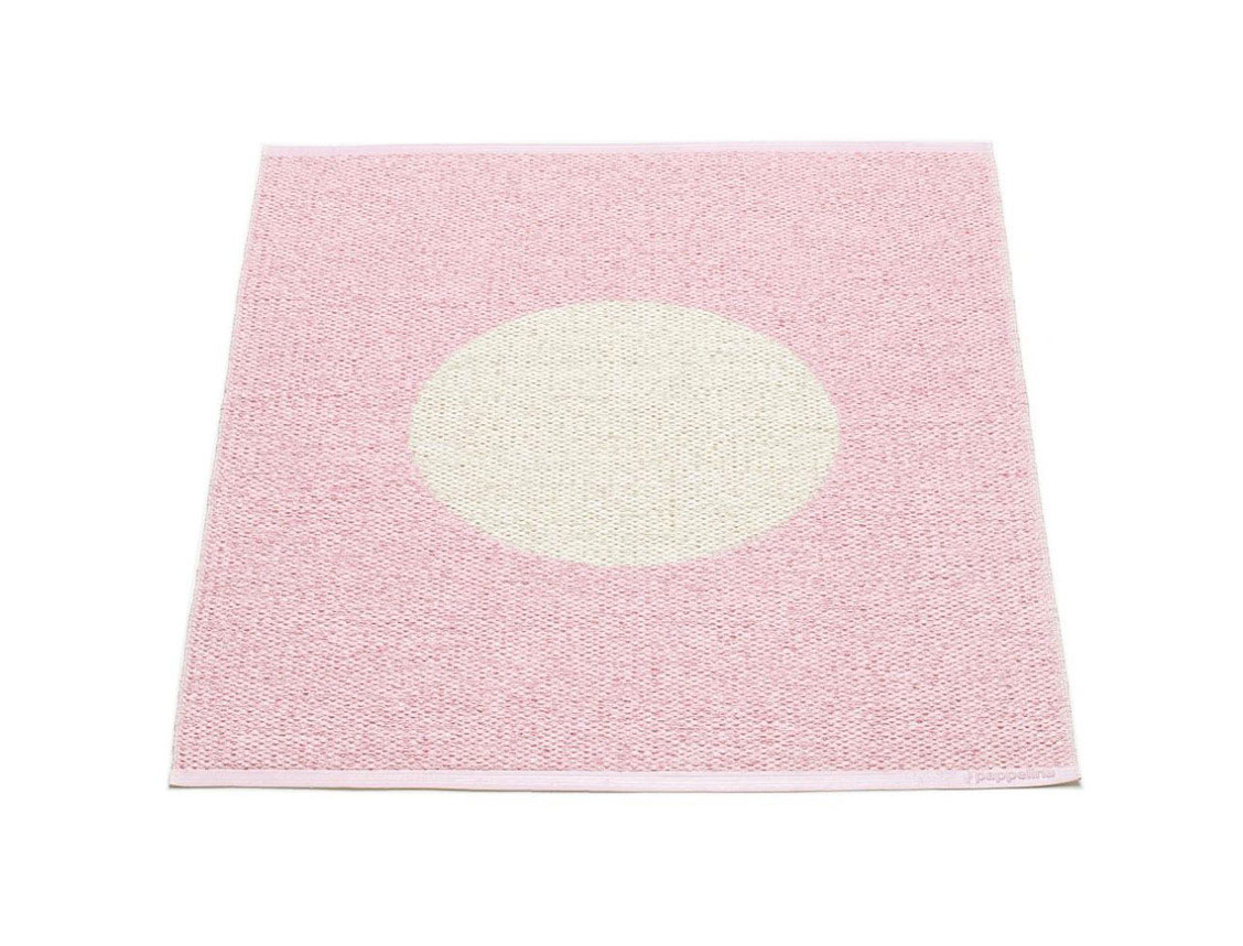 Tappeto per bambini - Tappeto Rosa Vera One 70 x 90 cm