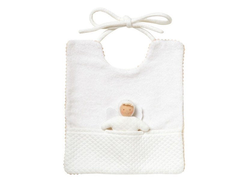 Home - Bavaglino Angelo Bianco 20CM