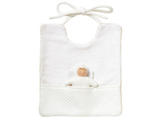 Home - Bavaglino Angelo Bianco 20CM