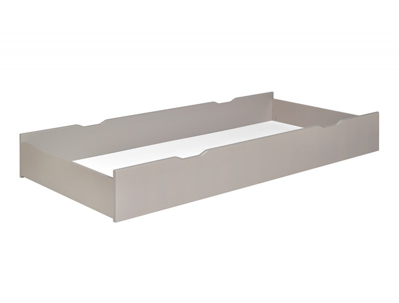 Cassetto del letto bambino Opale Lin 90x200