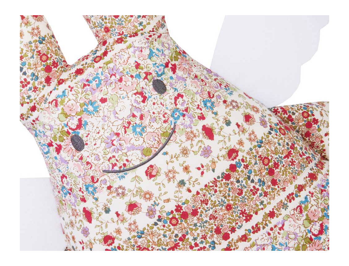 Musical Liberty Rabbit Angel 24CM