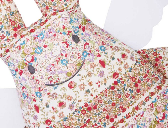 Musikalischer Hase-Engel Liberty 24CM
