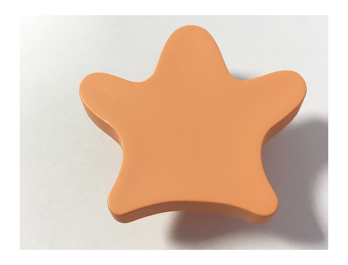 Pomello per mobili Orange King