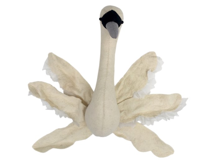 Trophée Cygne blanc