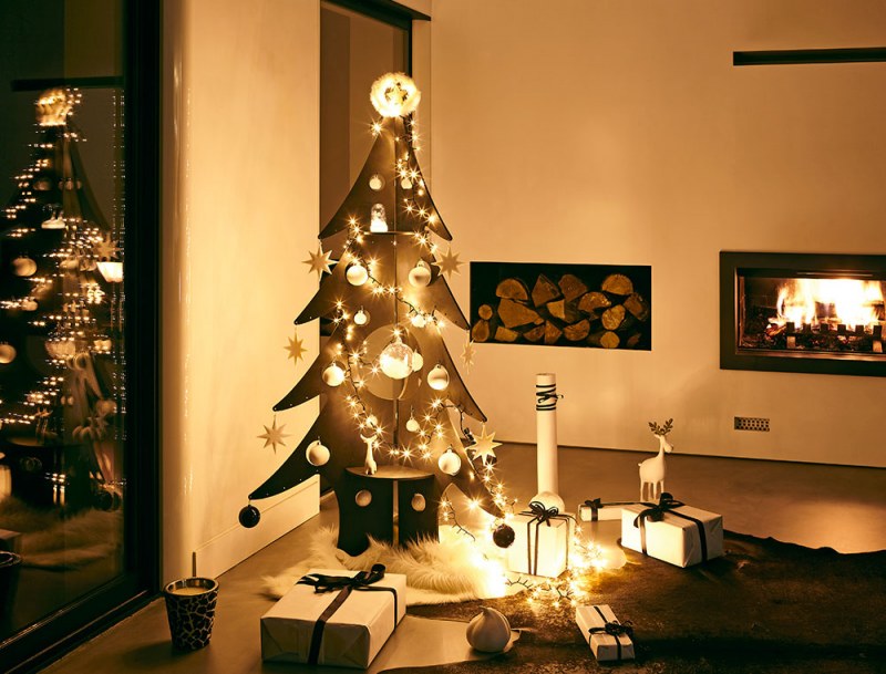 Árbol de Navidad So-chic