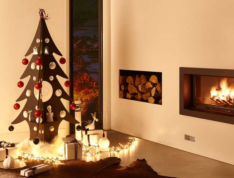 Árbol de Navidad So-chic