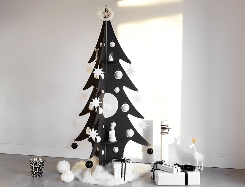 Árbol de Navidad So-chic
