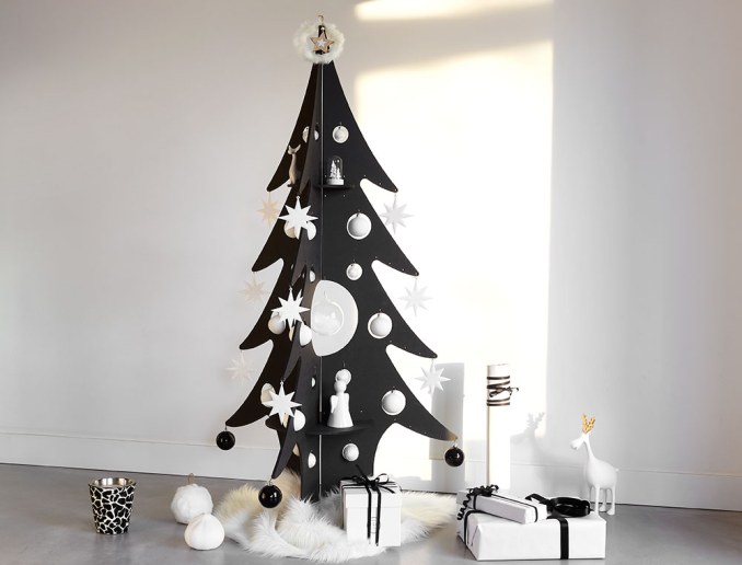 Árbol de Navidad So-chic