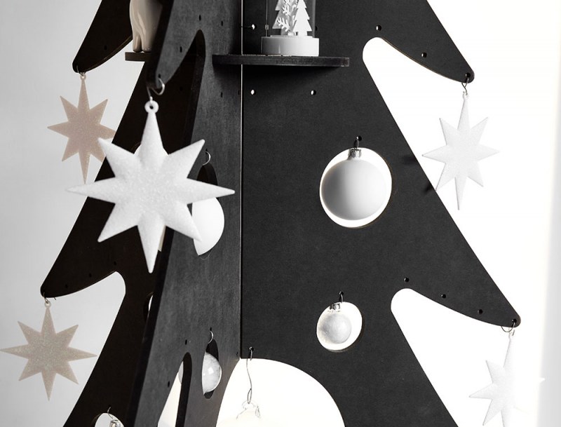 Árbol de Navidad So-chic