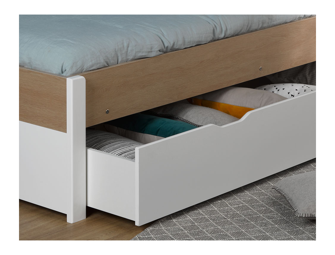 Nomade children's bed drawer