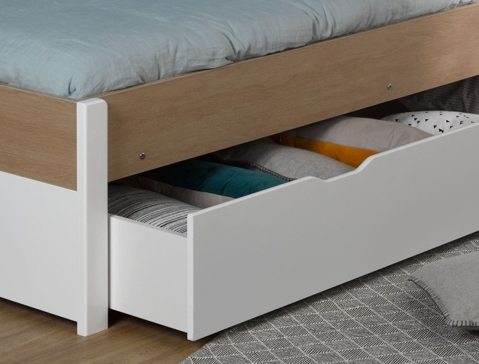 Schublade für Kinderbett Nomade