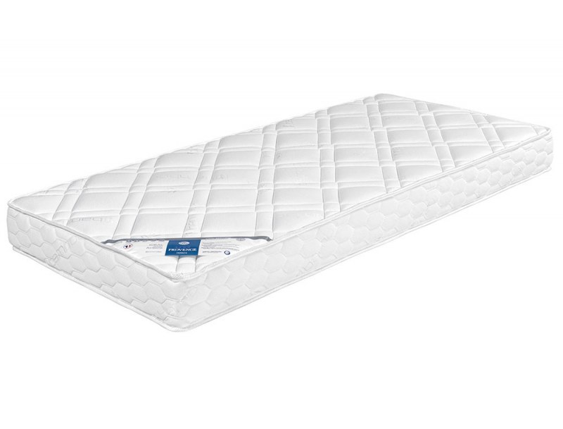 Letto per bambini con materasso e rete