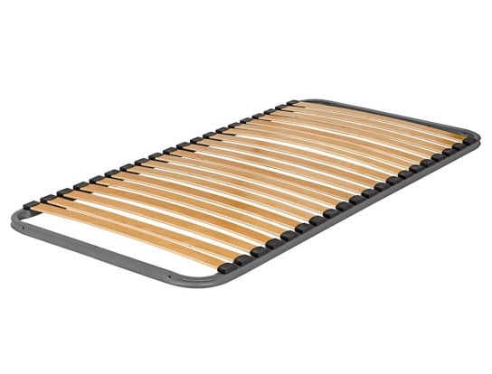 Letto per bambini con rete a doghe 90x190