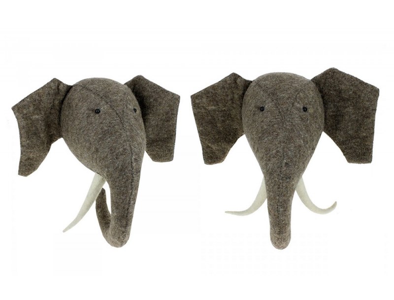 Trophée Eléphant Grand