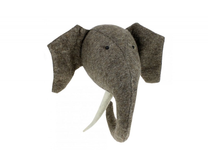 Trophée Eléphant Grand