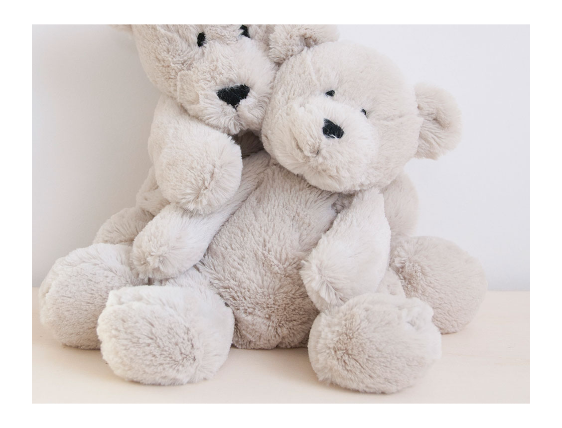 Osito de peluche pequeño