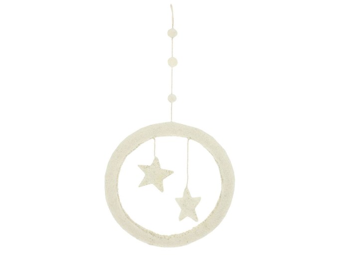 Atrapasueños estrellas