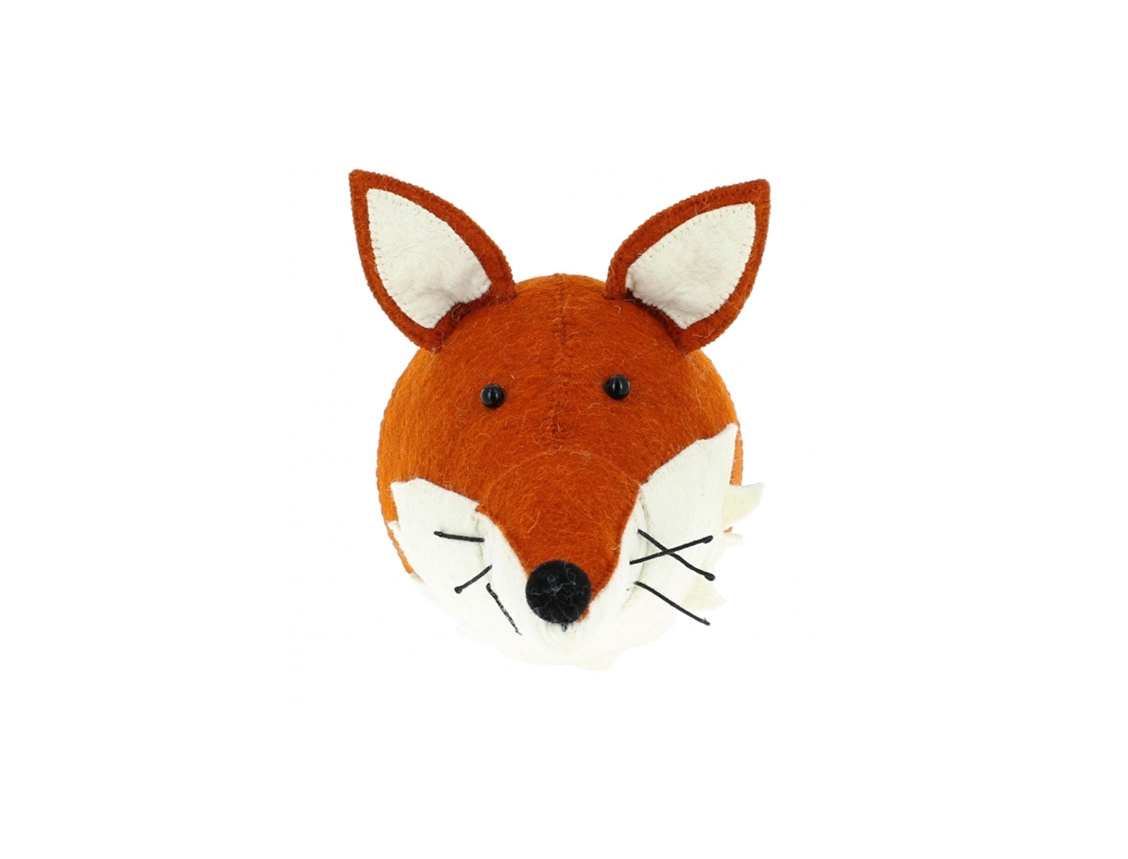 Fuchs-Trophäe