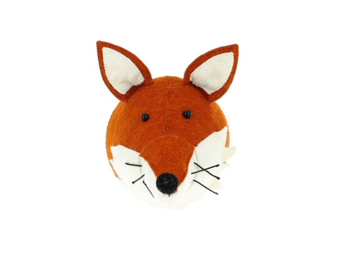 Fuchs-Trophäe