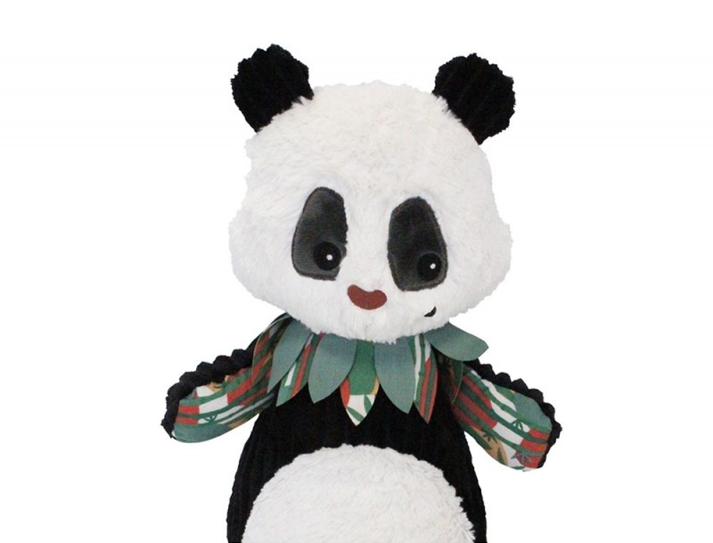 Panda Rototos Soft Toy 46 cm