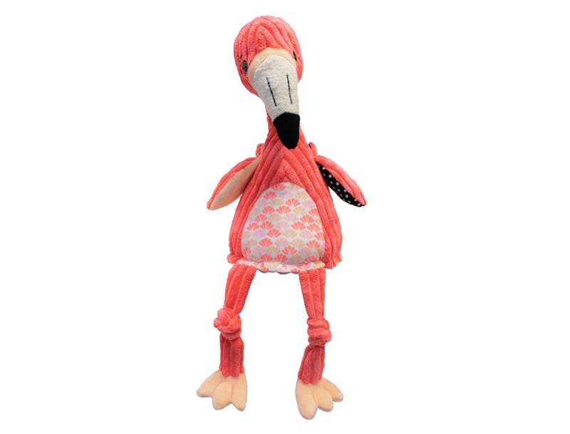 Pink Flamingo Flamingos Soft Toy 46cm