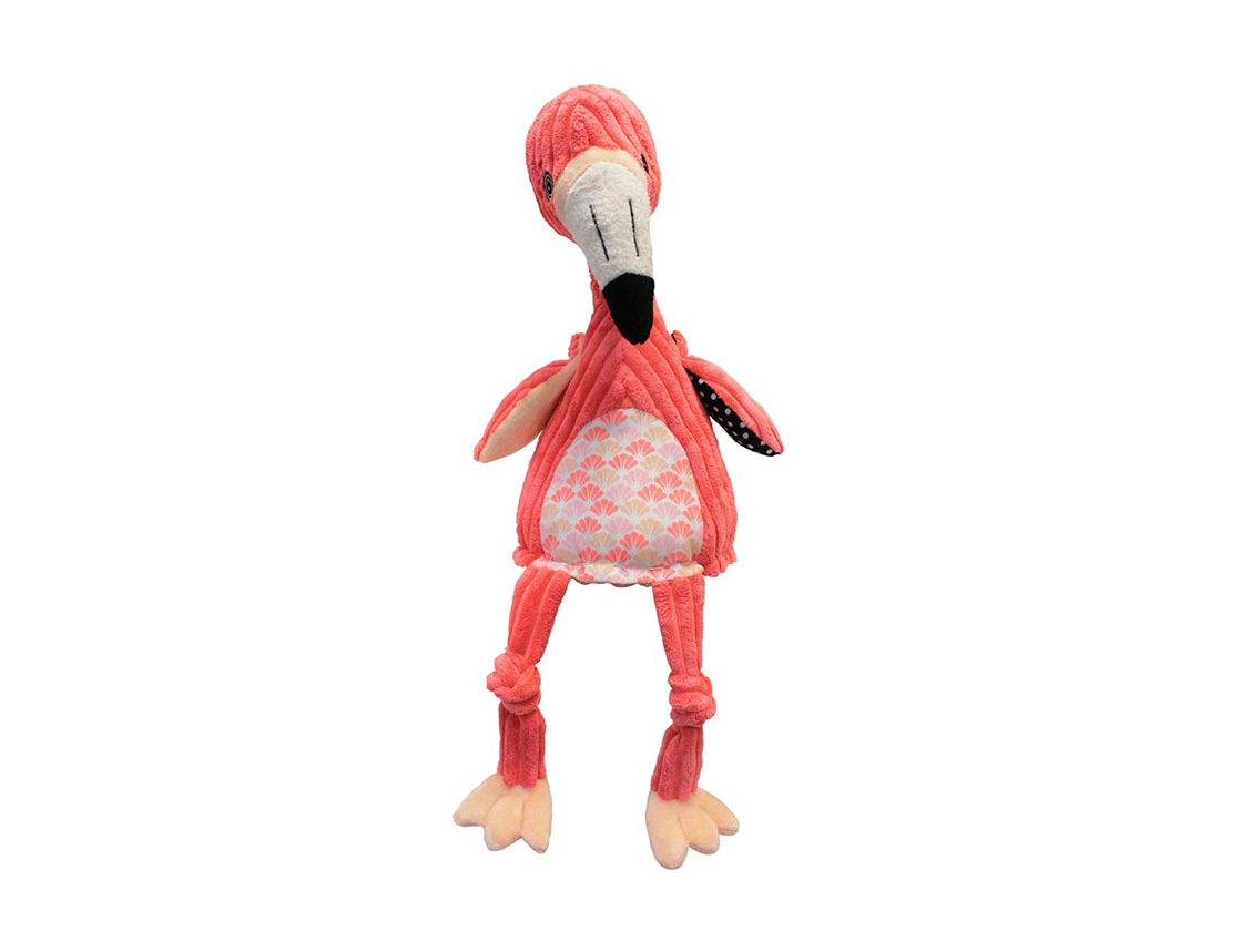 Doudou Flamant Rose Flamingos 46cm