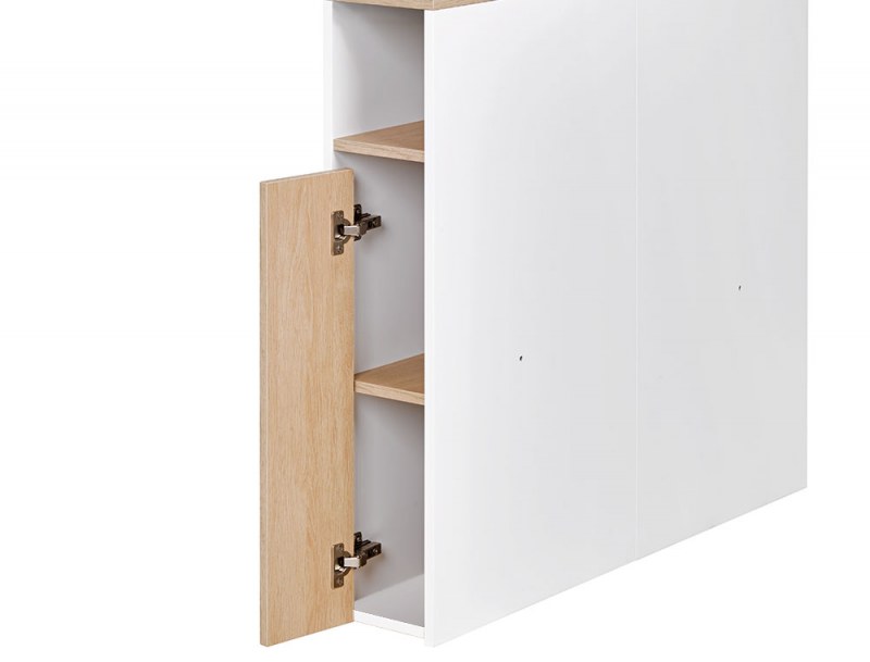 Kinderkopfteil + Aufsatz 90 cm Nomade