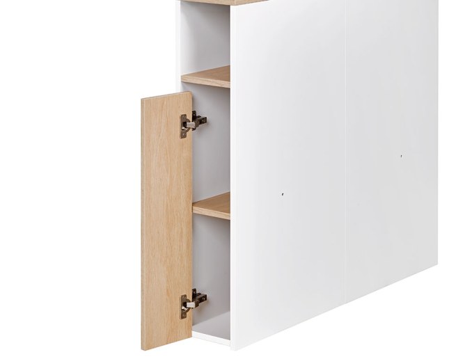 Cabecero infantil + elevador 90 cm Nomade