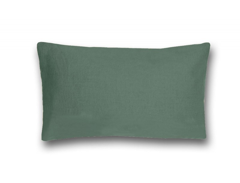 Coussin Zeff 30x50 Vert de Gris