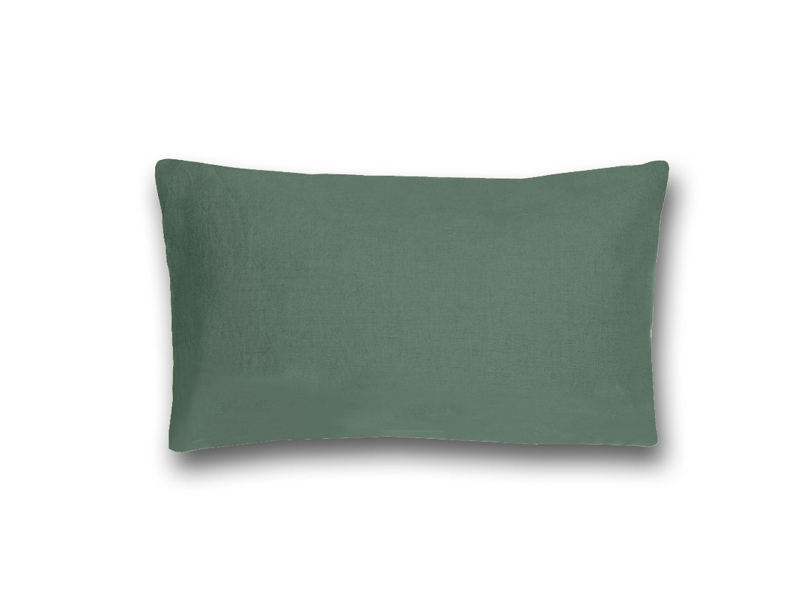 Coussin Zeff 30x50 Vert de Gris
