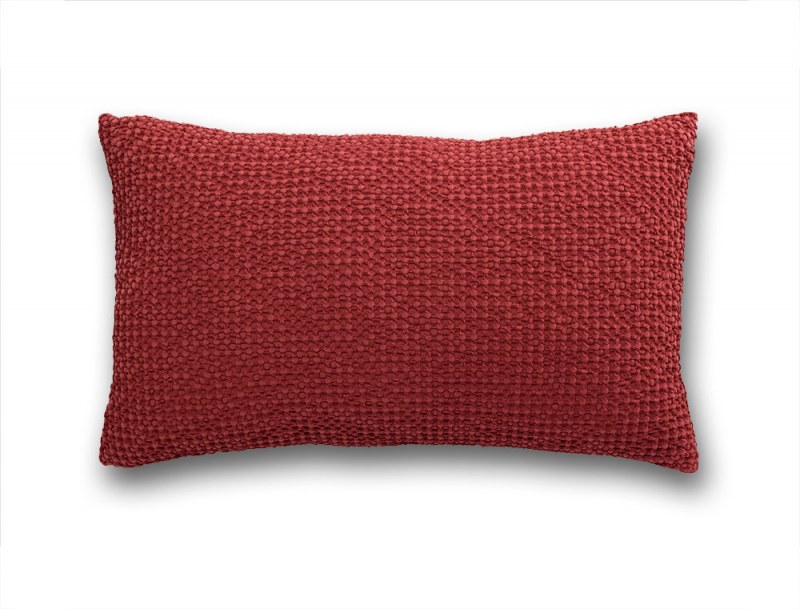 Maia Cushion 30x50 Garnet