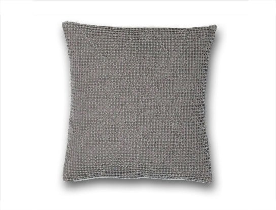 Kissen Maia 45x45 Gewittergrau