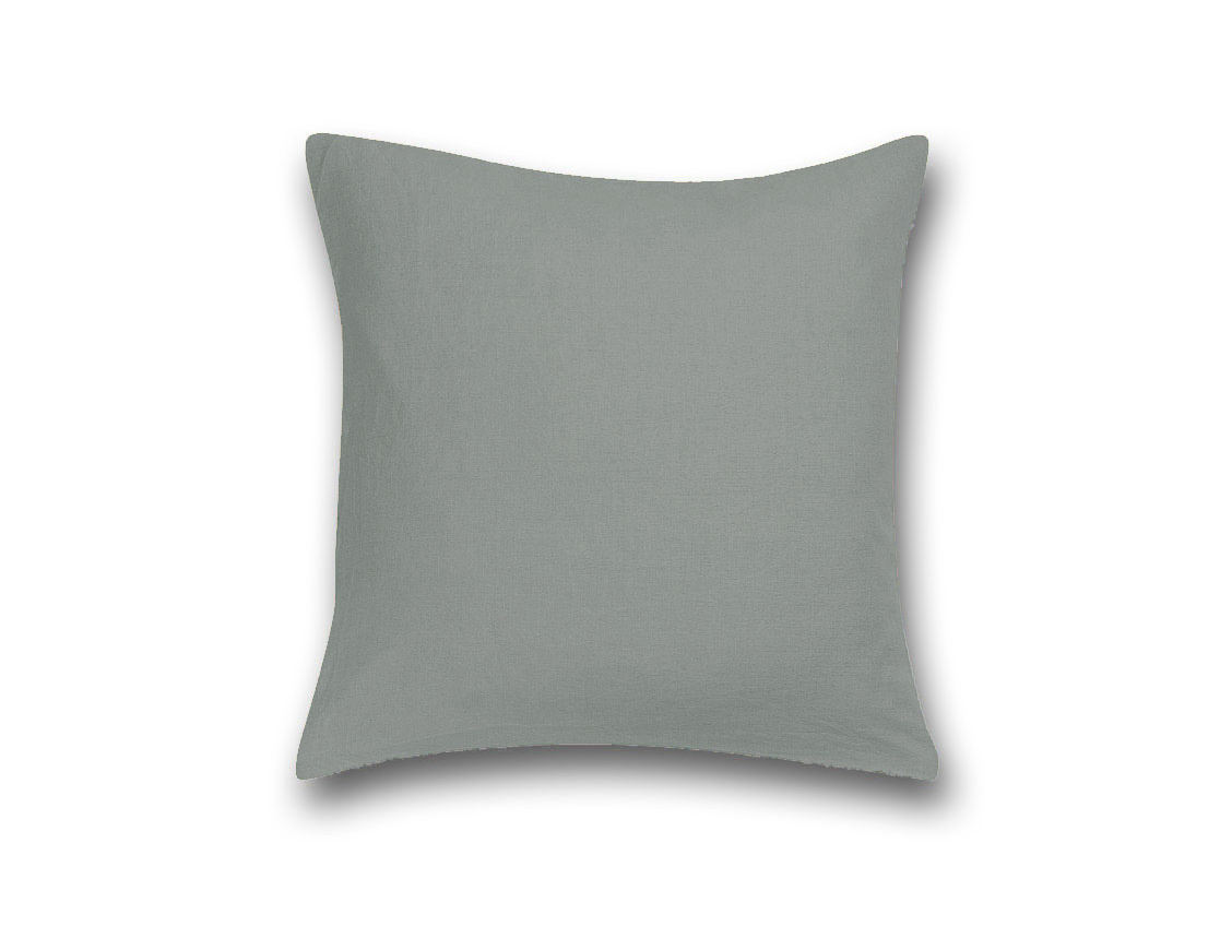 Zeff Kissen 45x45 Gewittergrau Zeff Kissen 45x45 Gewittergrau