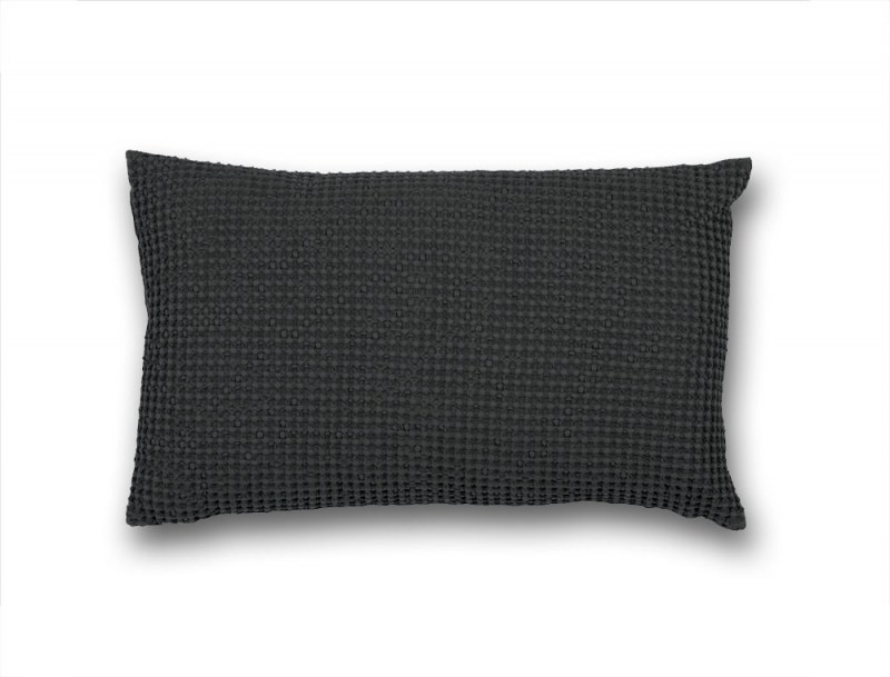 Maia Cushion 30x50 Thunder