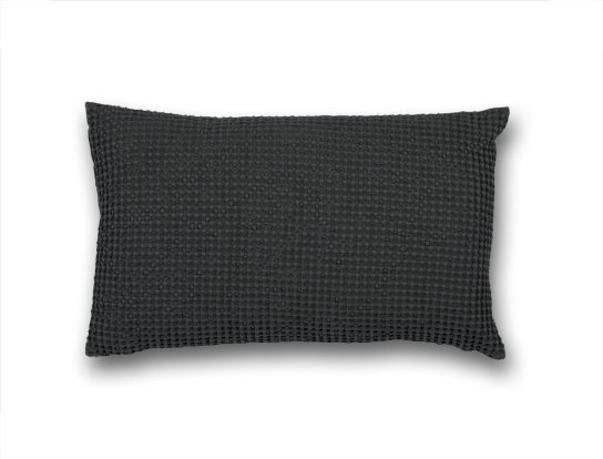 Maia Cushion 30x50 Thunder