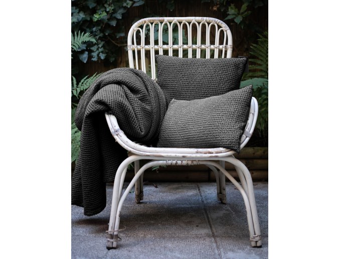 Maia Blanket 140x200 Thunder Maia Thunder Collection to discover on chambrekids