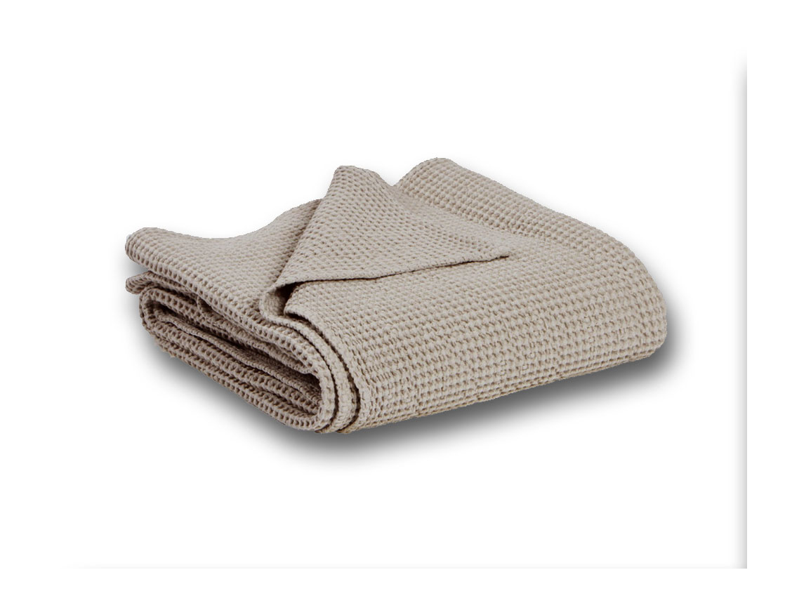 Maia Throw 140x200 Linen