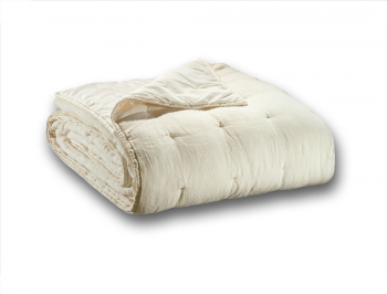 Zeff Bed Runner 90x240 Chalk