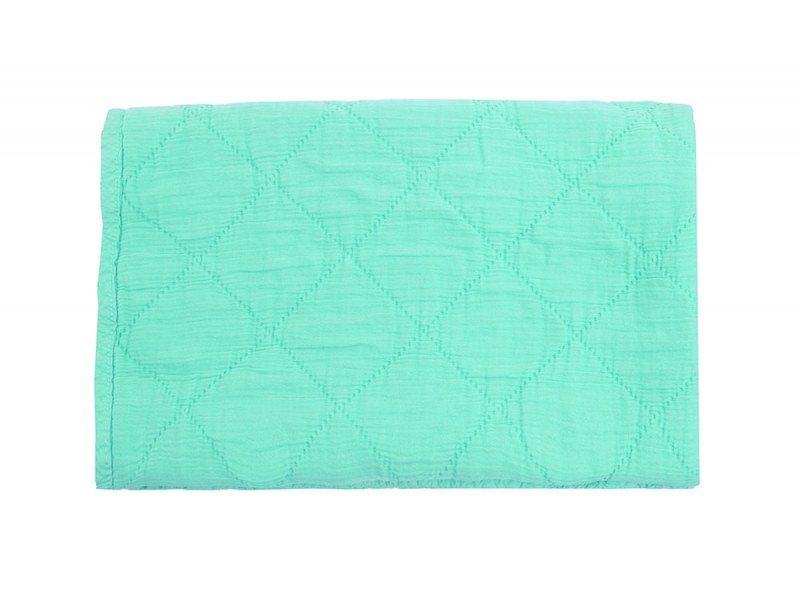 Coperta per bambini Verde Elettrico