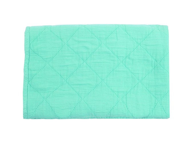 Coperta per bambini Verde Elettrico