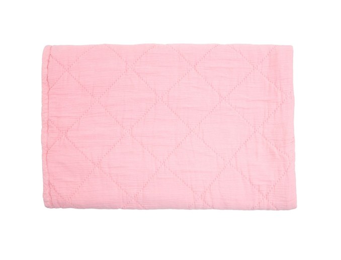 Babydecke Rosa