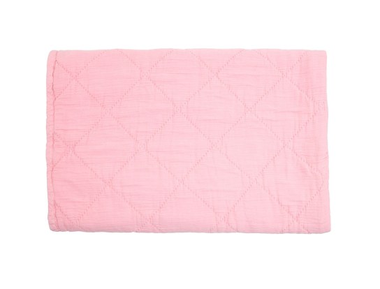 Babydecke Rosa