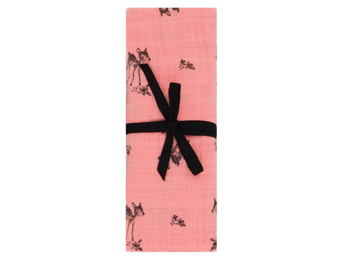 Lange Bianca Faon Rose Flamingo 110x110