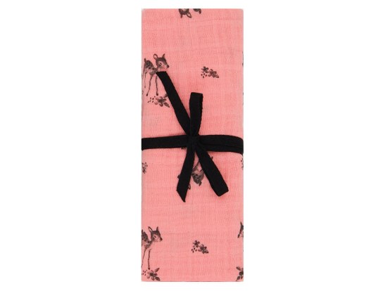 Lange Bianca Faon Rose Flamingo 110x110